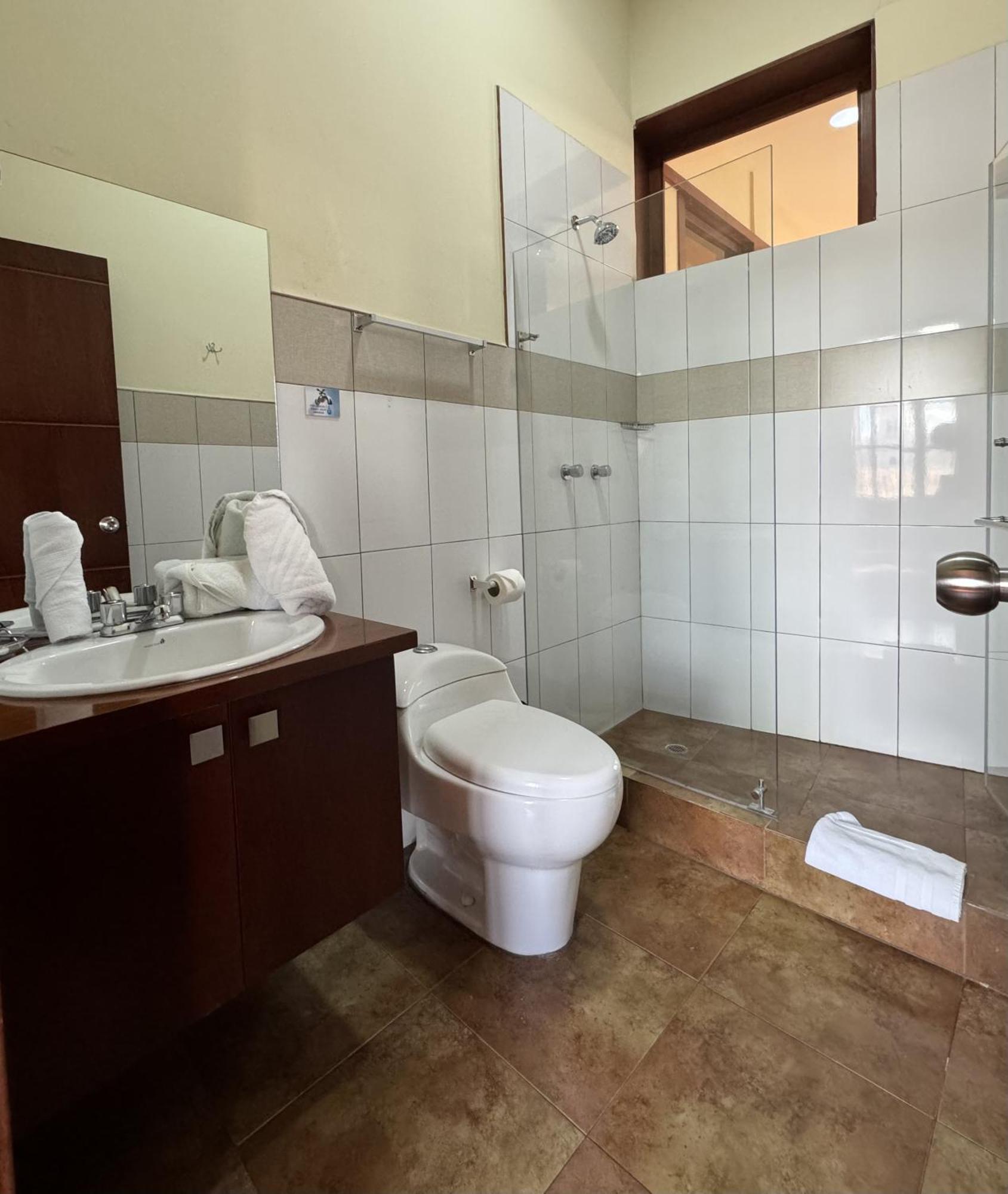 Suite Junior con balcón