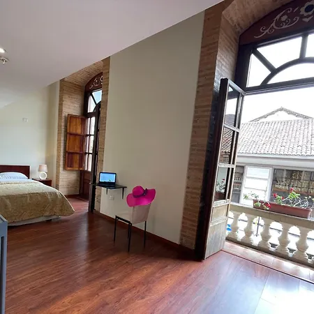Floré Hotel Boutique Cuenca-2