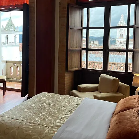 Floré Hotel Boutique Cuenca-3